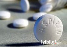 Aspirin efsanesi çöküyor mu?  
