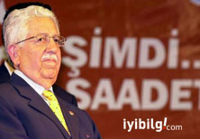 İşte Saadet'in yeni genel başkanı