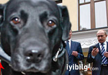 Putin köpeğini uzaydan izleyecek