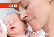 ‘Doğal Doğum’la anneler ve bebekleri daha sağlıklı…