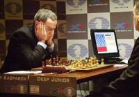 Kasparov satranca dönmeyecek!