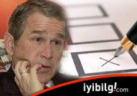 ABD Senato seçimleri: Bush yenildi!