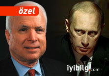 Putin oyunu McCain’e verir mi?