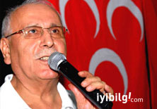 MHP'den Yaşar Büyükanıt'a tepki