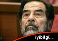 Saddam idam cezasına çarptırıldı!