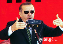 Erdoğan taklit edilmiyor çünkü!

