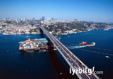 İki yabancı şirketten biri İstanbul'da
