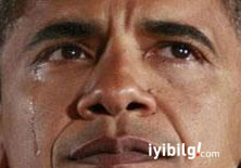 Obama ağladı, çünkü...