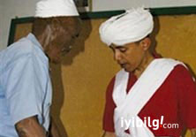 Kenya'da Obama Bayramı
