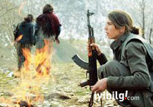 PKK'yı ekmek çarptı (!) 
