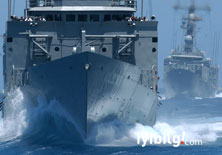 Kanada Akdeniz'e savaş gemisi gönderiyor