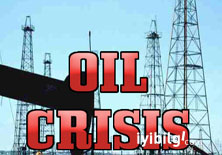 Akdeniz'de petrol krizi!