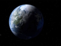 Google'ın Earth'e rakip hizmet