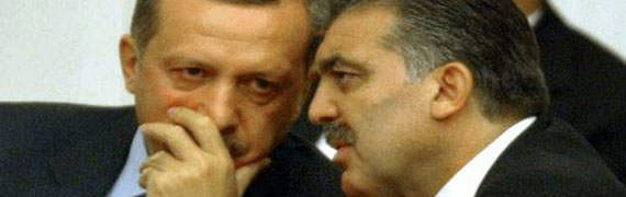 Gül-Erdoğan: Neler oluyor? 
