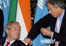 Tony Blair'in mahrem dosyası ABD'de çıktı