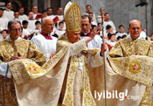 Vatikan'ın 
İspanya öfkesi