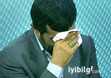 Ahmedinejad: 'Krizin sorumlusunu biliyorum'