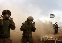 “İsrail nano-teknolojik bomba kullandı” iddiası!