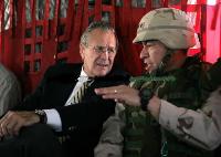 İngiliz Komutan'dan Rumsfeld'e ağır suçlama 