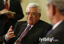 Abbas: İsrail ile görüşmeye hazırım