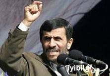 Ahmedinejad: Batı'nın baskılarına direneceğiz
