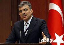Cumhurbaşkanı Gül'den liderlere uyarı 