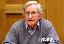 Chomsky'den Libya uyarısı
