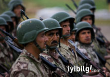 Irak ordusunu 