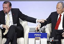'Erdoğan, Peres'le görüşmeyi reddetti'