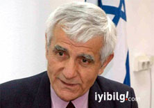 İsrail Ankara Büyükelçisi Levy'den açıklama