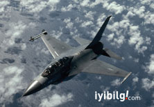 Diyarbakır'a savaş uçağı takviyesi