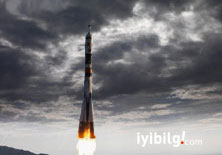 Rus uzay mekiği havada infilak etti
