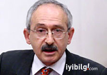 Kılıçdaroğlu: Arınç istifa etmeli