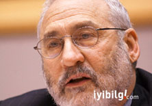 Stiglitz: Borsadaki yükselişten çok rahatsızım