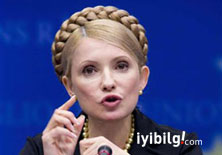 Timoşenko'nun şansı kalmadı