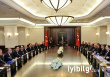 Kritik cümle Cumhurbaşkanı Gül'den 