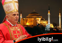 Papa gelirken Türkiye boşalıyor