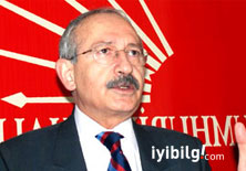 Kılıçdaroğlu'na uluslararası eleştiri 

