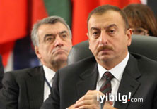 Aliyev'den  'savaş' uyarısı gibi sözler


