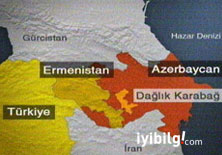 Ermenistan 'sınır' için düğmeye bastı