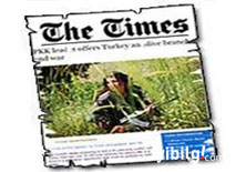 The times: 'Evet' çıktı, ordu savaşı kaybetti!