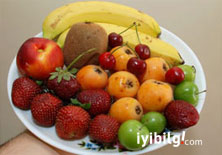 5 porsiyon sebze meyve kanserden koruyor