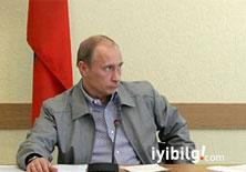 Putin kendisini He-Man gibi sunuyor