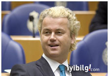 Wilders'ten Gül karşıtı kampanya