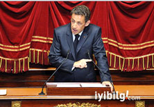 Sarkozy: Türkiye geçmişiyle yüzleşmeli