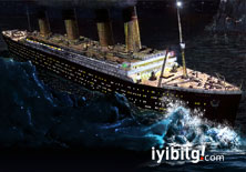 Titanic işte böyle bulundu -Foto
