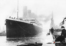 Titanik'teki Bingöllüler...