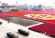 Kuzey Kore: 'Kutsal savaşa' hazırız