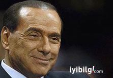 Berlusconi'den Mübarek'e övgü
