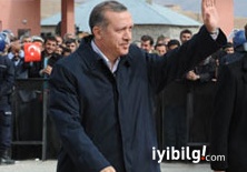 Erdoğan, 2. Ordu Komutanı'nı ziyaret etti